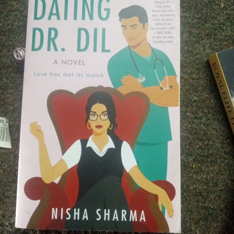 Dating Dr. Dil