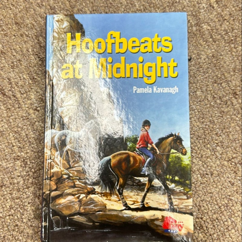 Hoofbeats at Midnight