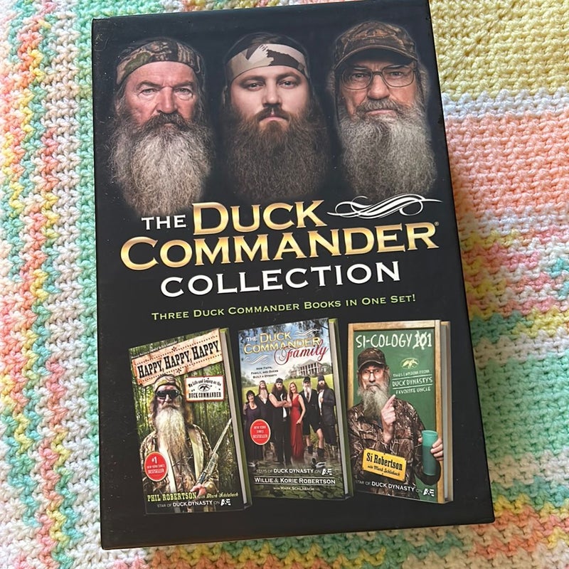 Duck Commander Collection