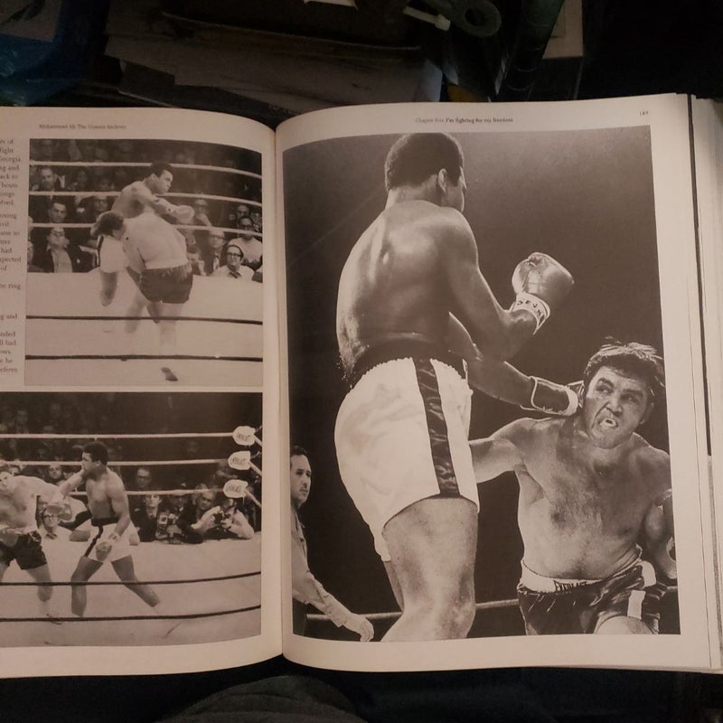 Muhammed Ali
