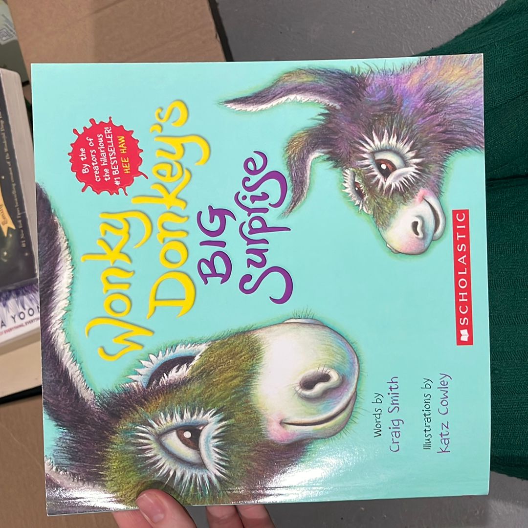 Wonky Donkey's Surprise