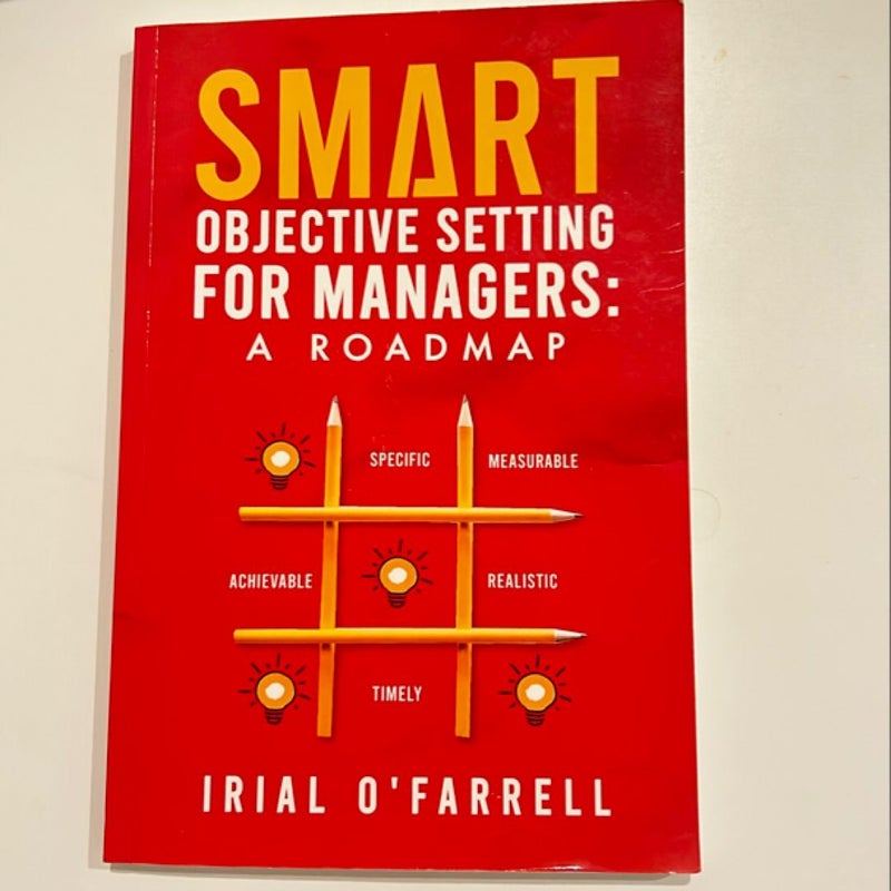 SMART Objective Setting for Managers