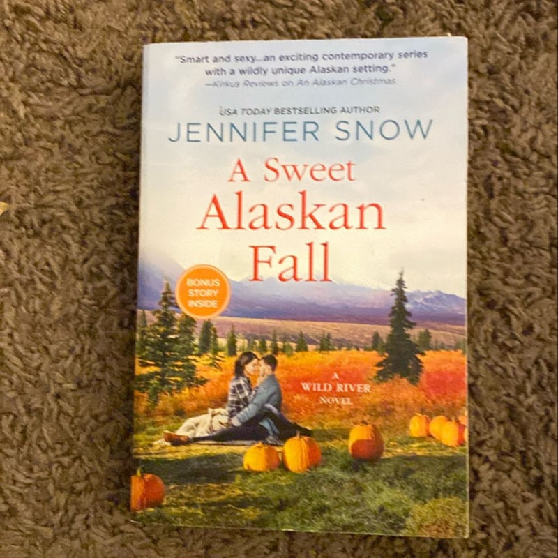 A Sweet Alaskan Fall