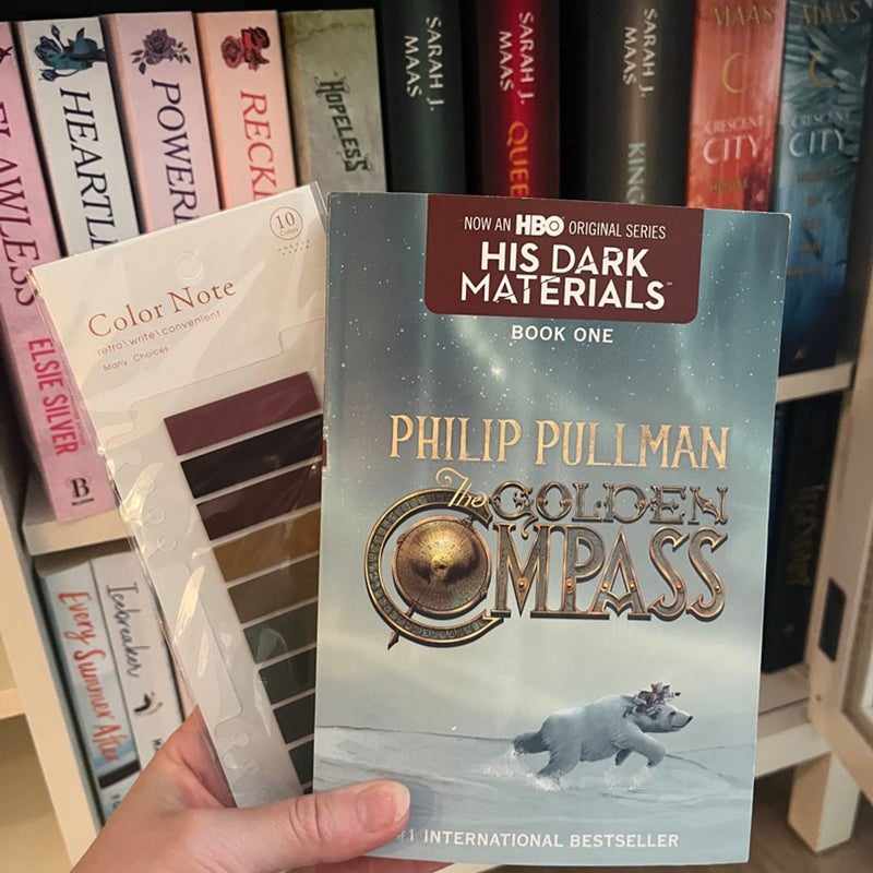 His Dark Materials: the Golden Compass (Book 1)