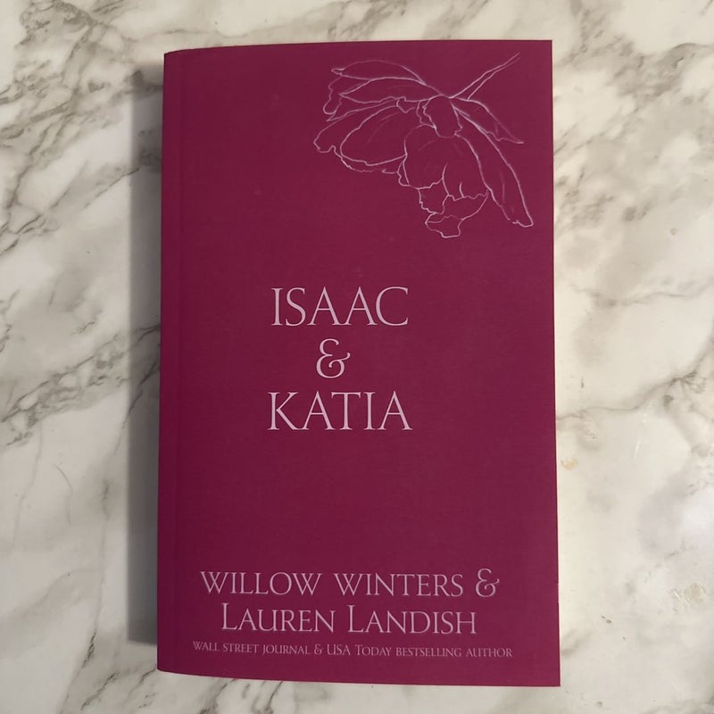 Isaac & Katia