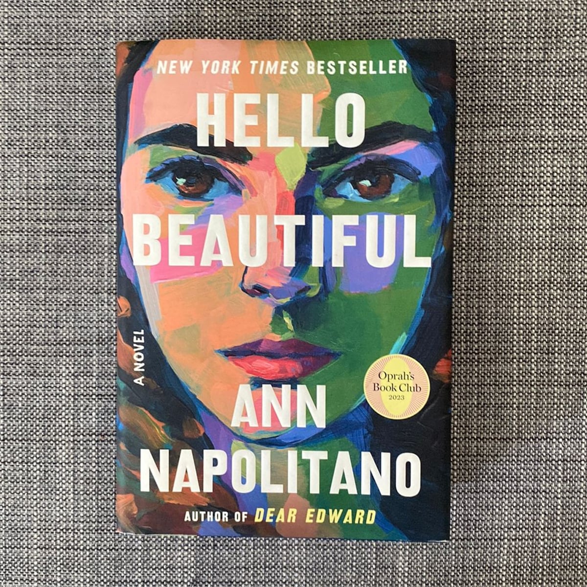Hello Beautiful by Ann Napolitano, Hardcover | Pangobooks