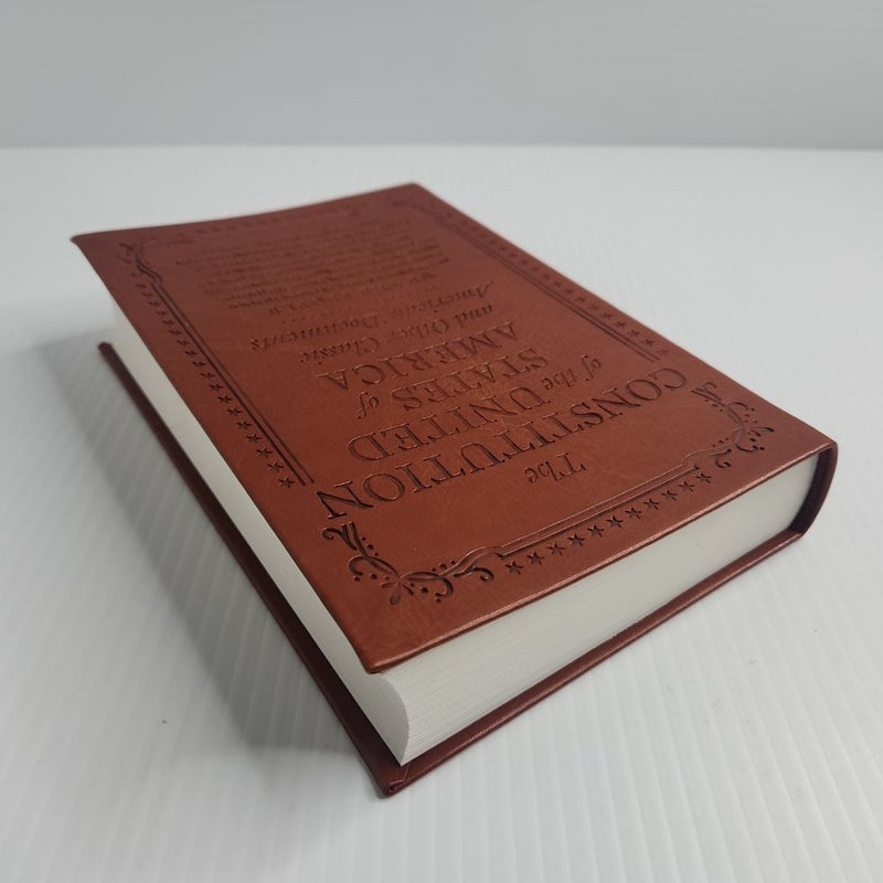 The Constitution of the United States of America