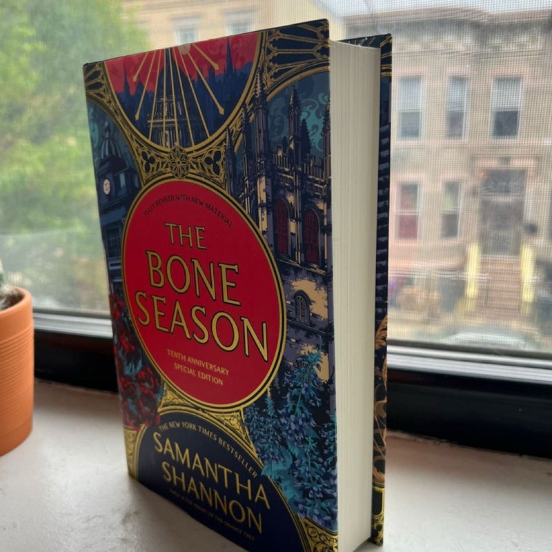 The Bone Season
