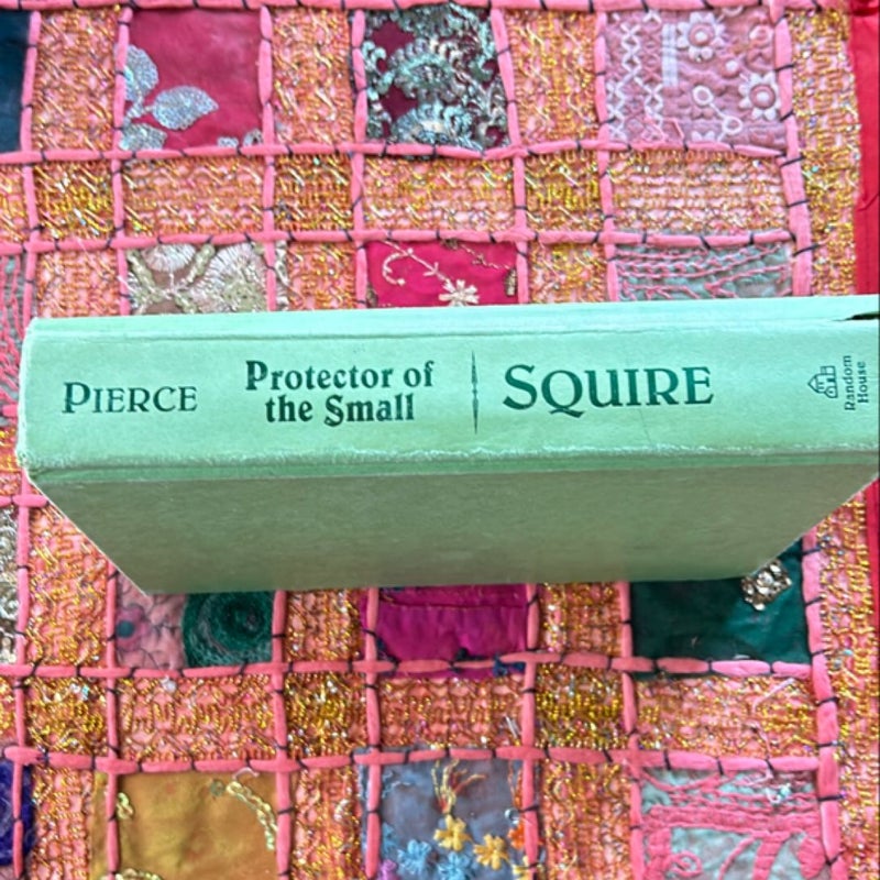 Signed 🎀🌟 Protector of the Small: Squire