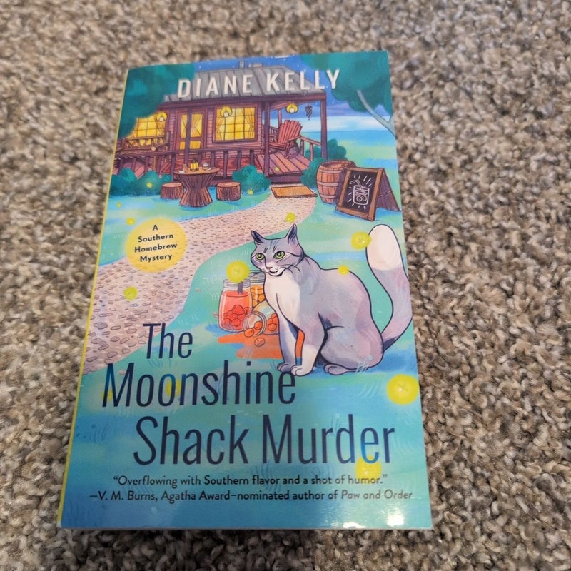 The Moonshine Shack Murder