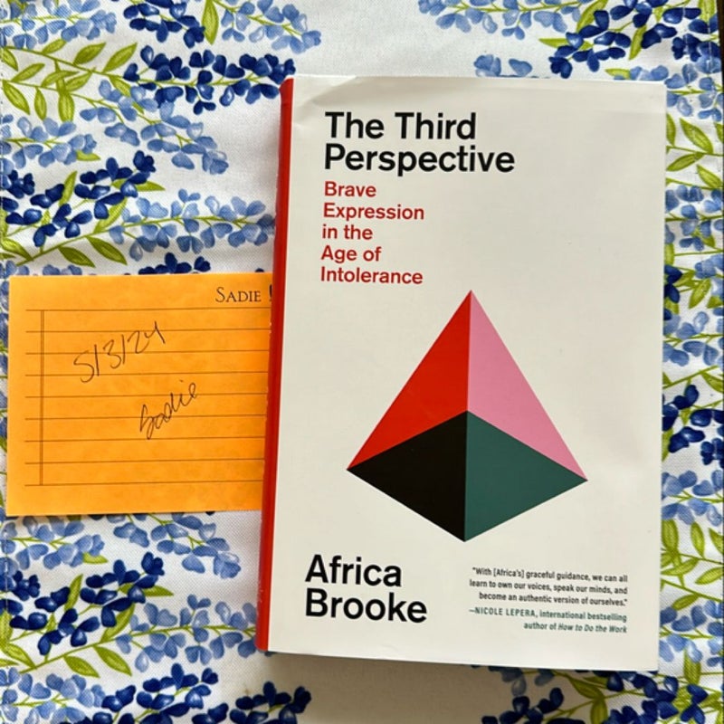 The Third Perspective