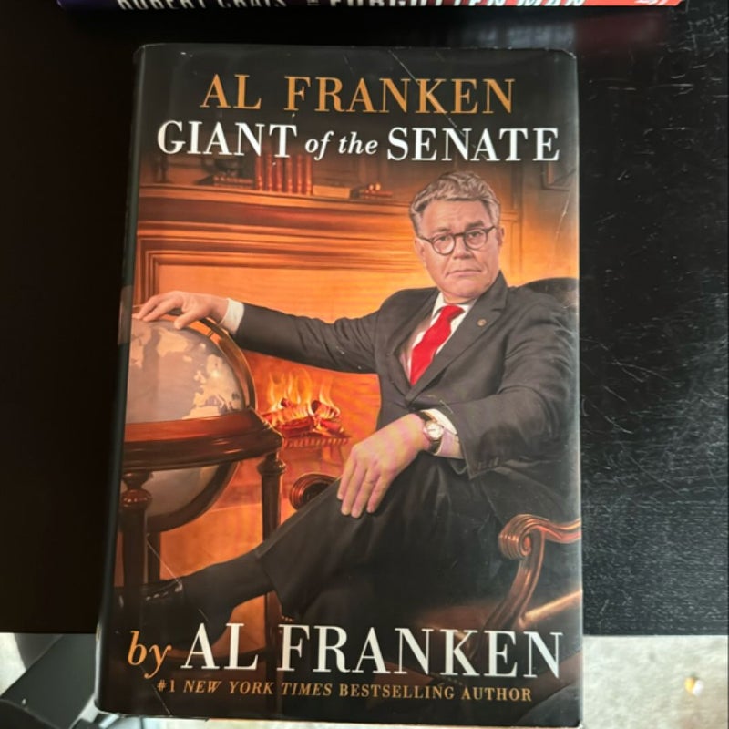 Al Franken, Giant of the Senate