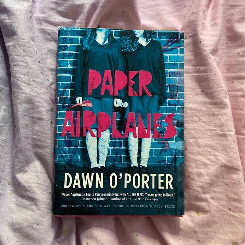 Paper Airplanes
