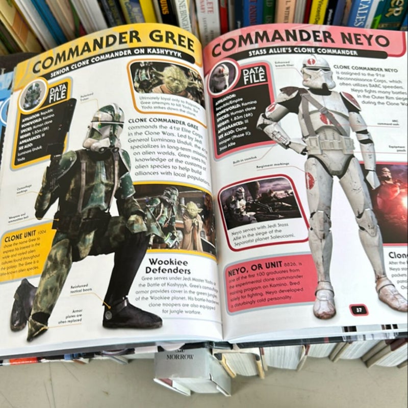 Star Wars Character Encyclopedia, New Edition