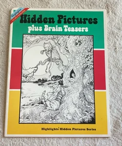 Hidden Pictures plus Brain Teasers (1986) 