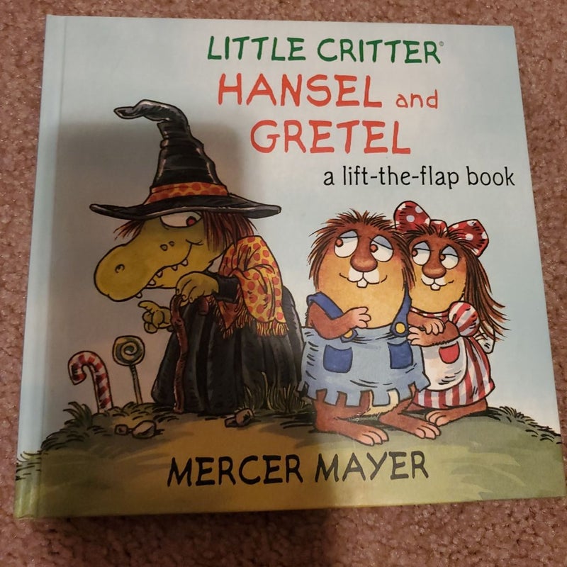 Littlr Critter Hansel and Gretel