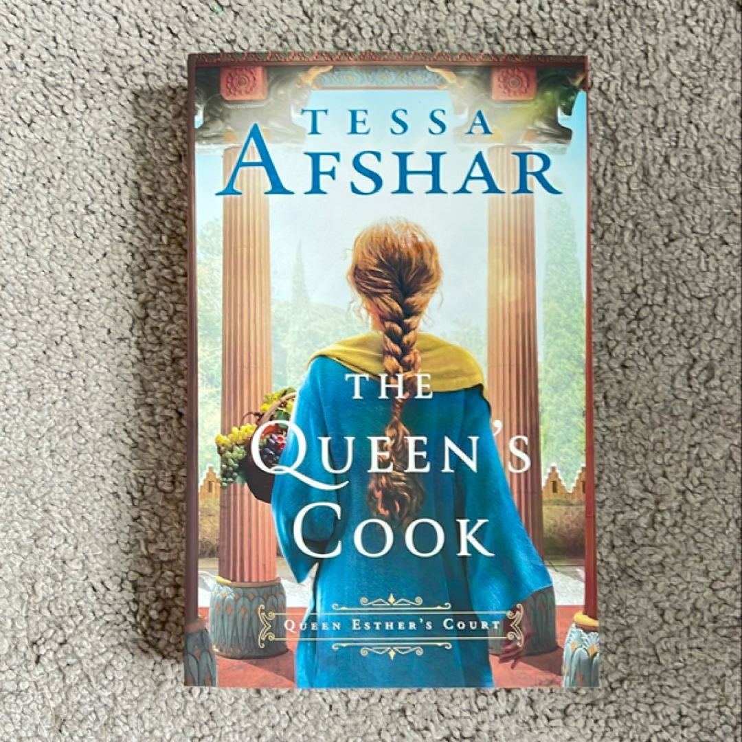 The Queen's Cook