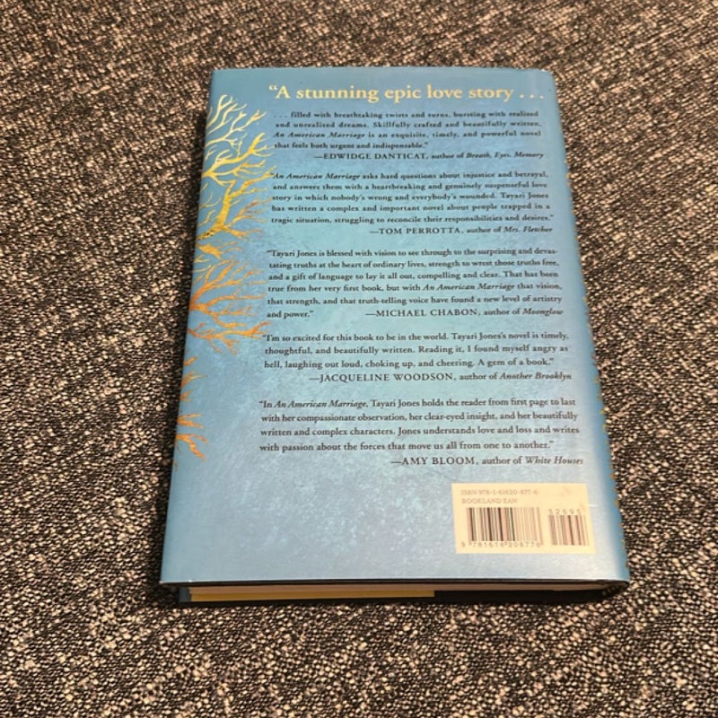 An American Marriage (Oprah's Book Club)
