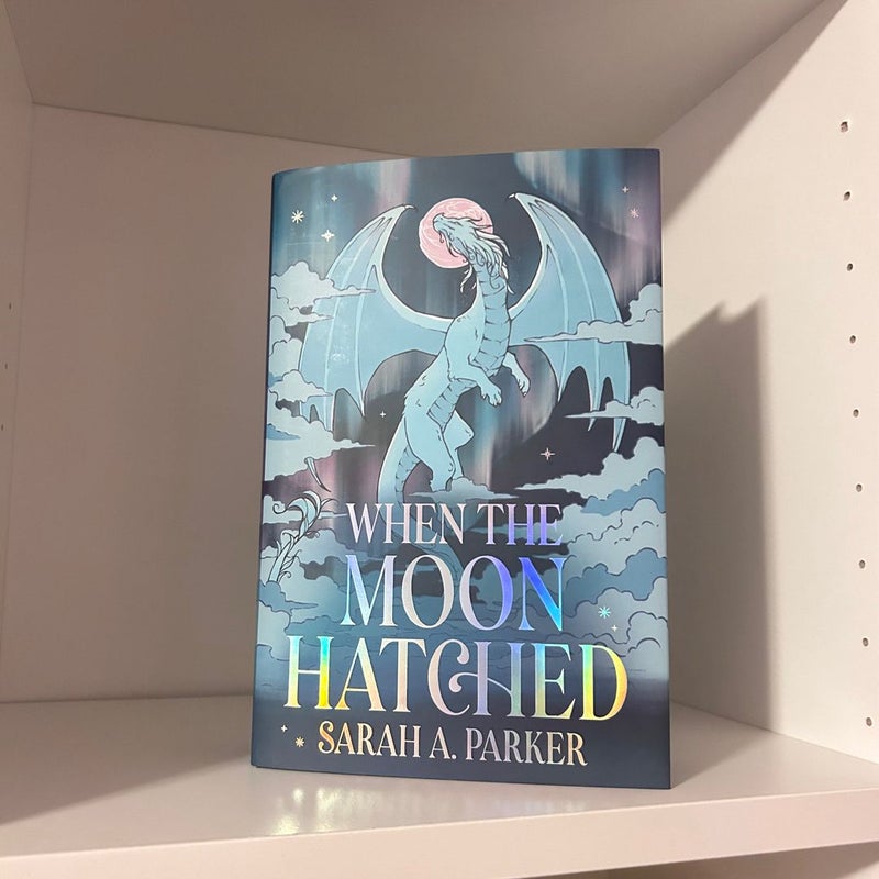 When the Moon Hatched FAIRYLOOT