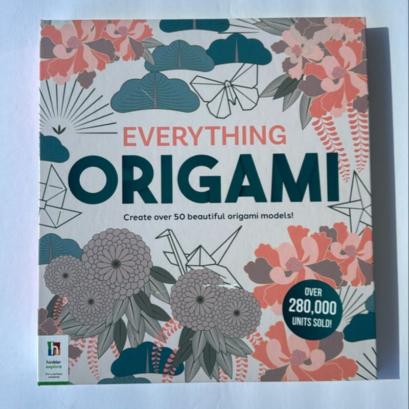 Everything Origami 