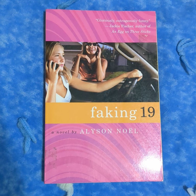 Faking 19