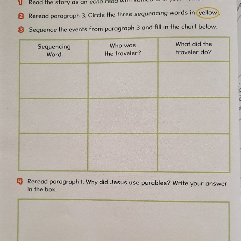 Mighty Reader Workbook Set (New, Pbk, 2018, B&H Kids) 1st & 2nd