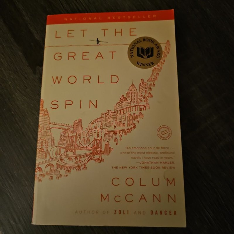 Let the Great World Spin