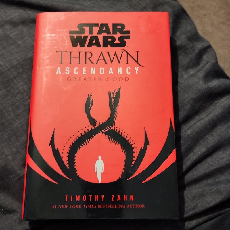 Star Wars: Thrawn Ascendancy (Book II: Greater Good)