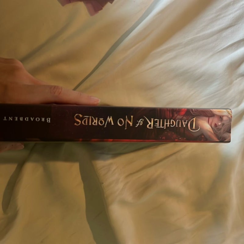 Daughter of No Worlds OOP Self-Published