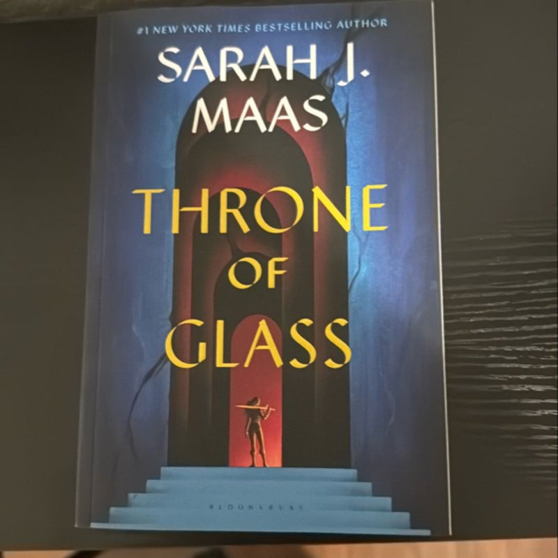 Throne of Glass