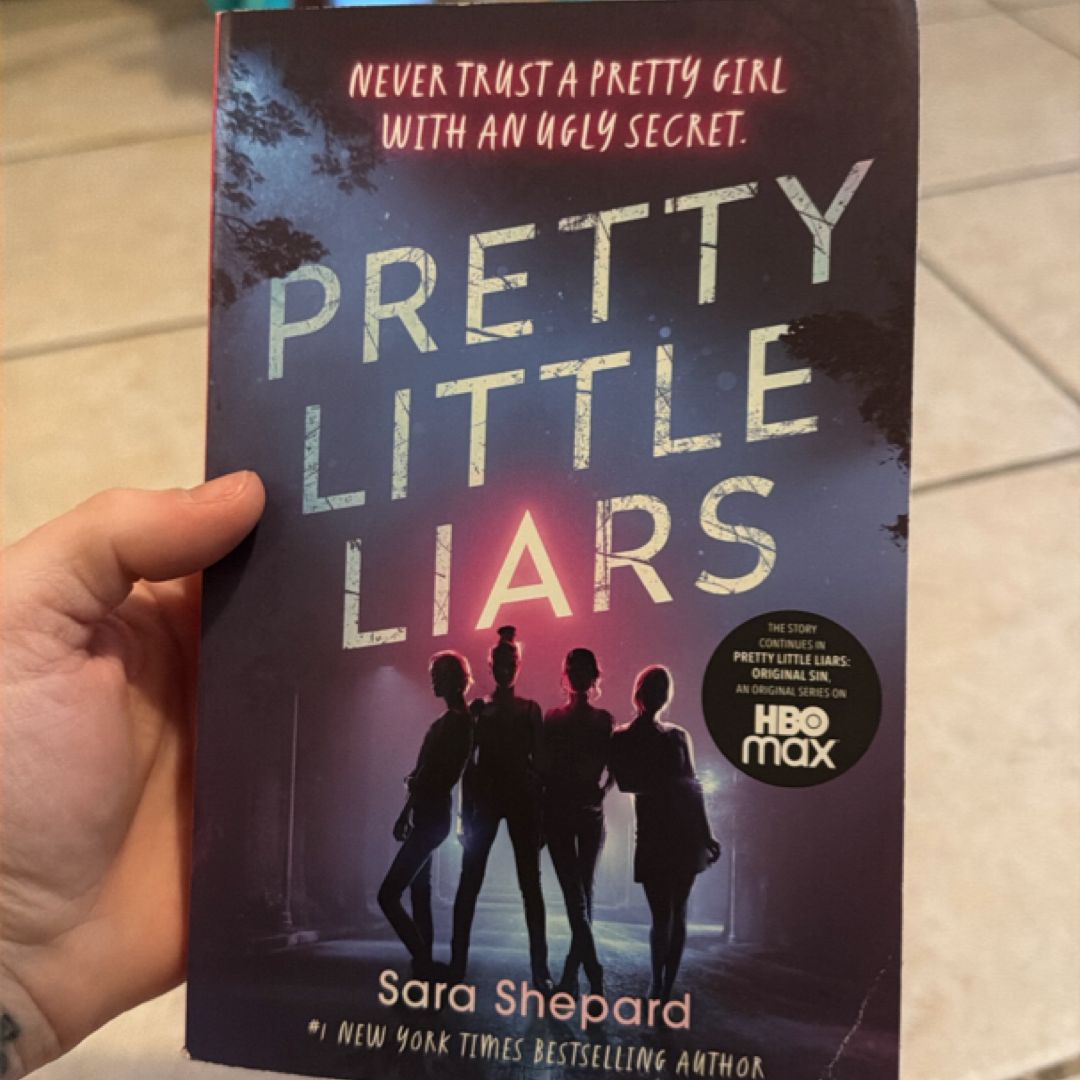 Pretty Little Liars