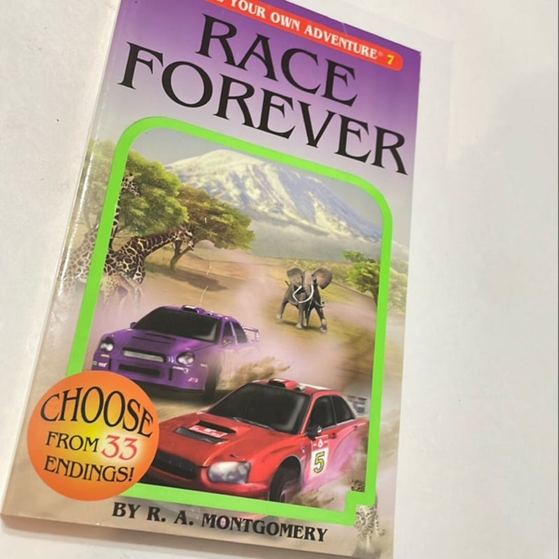 Race Forever