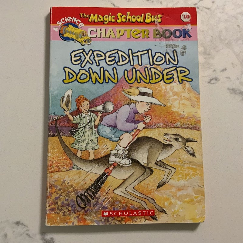 The Magic School Bus: Expedition Down Under