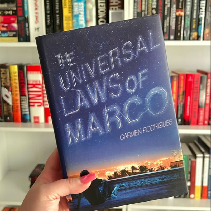 The Universal Laws of Marco