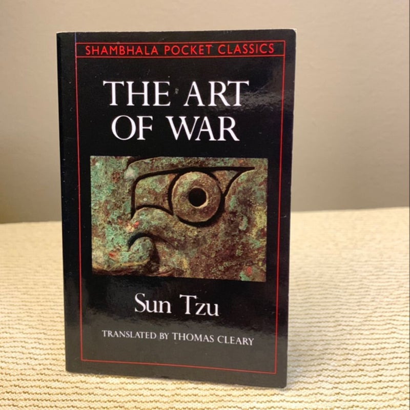 The Art of War (Pocket Edition)