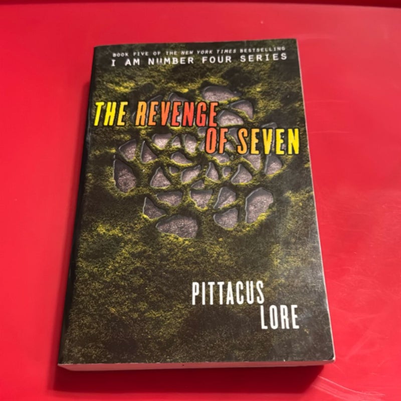 The Revenge of Seven