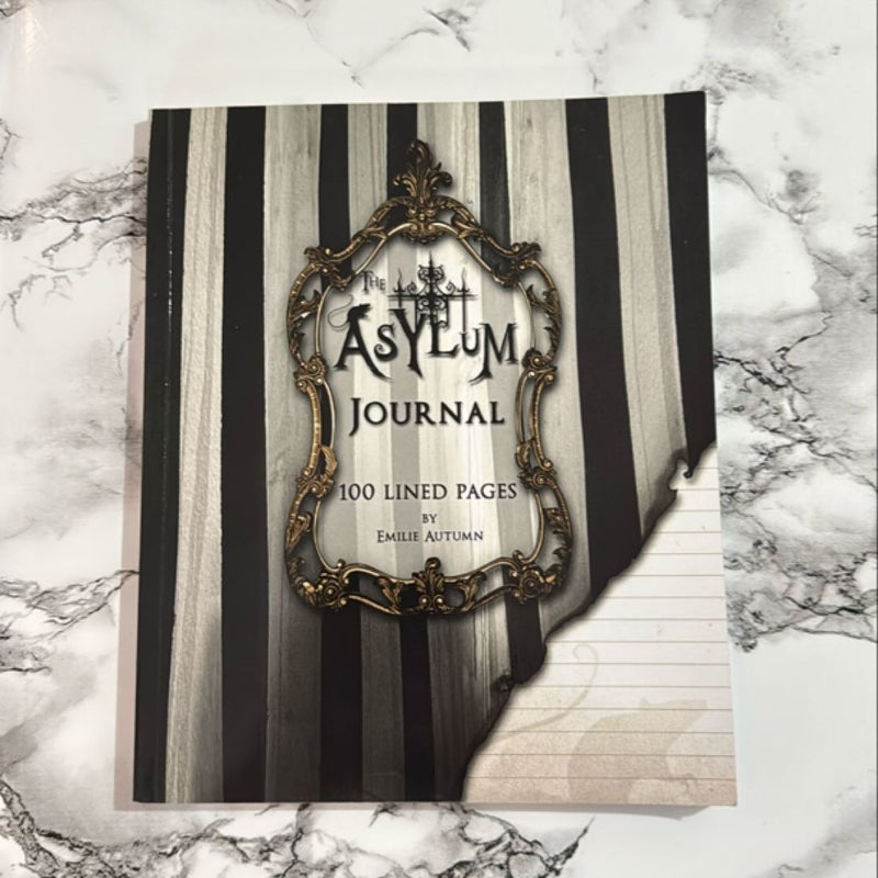 The Asylum Journal