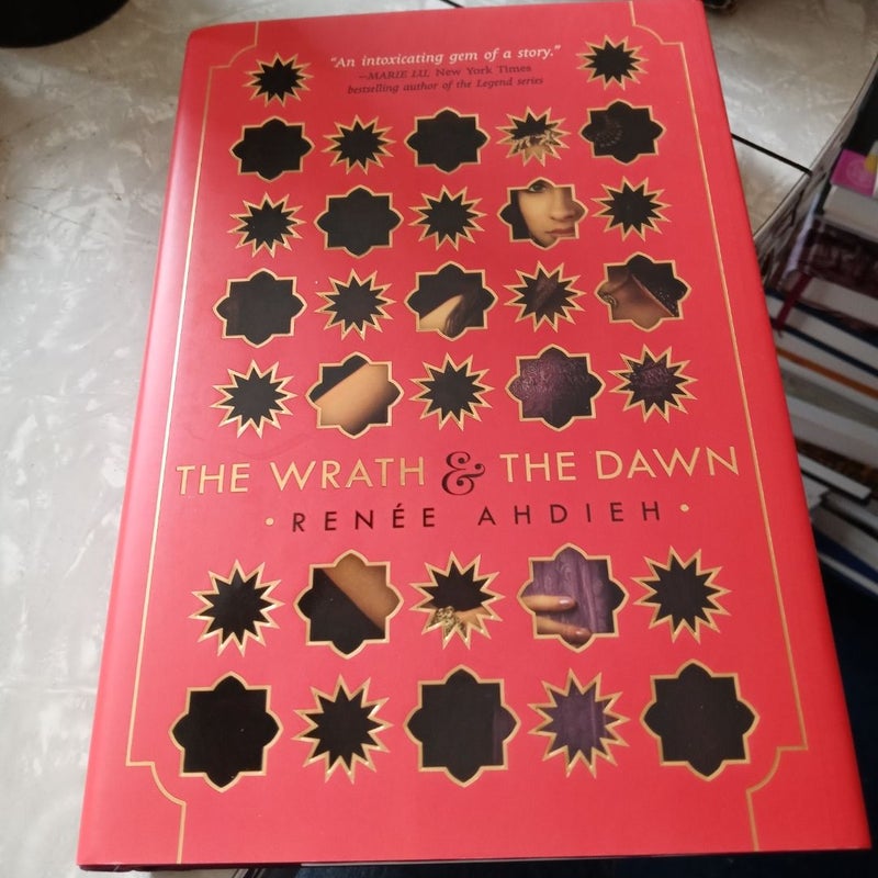 The Wrath and the Dawn "SIGNED"