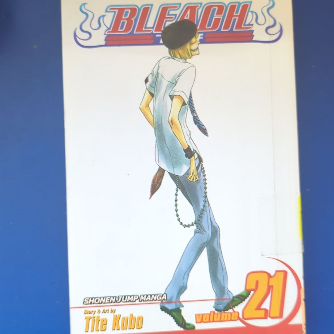 Bleach 檜 BLEACH BLEACH＃21 - 夏木洋のイラスト Bleach いつき