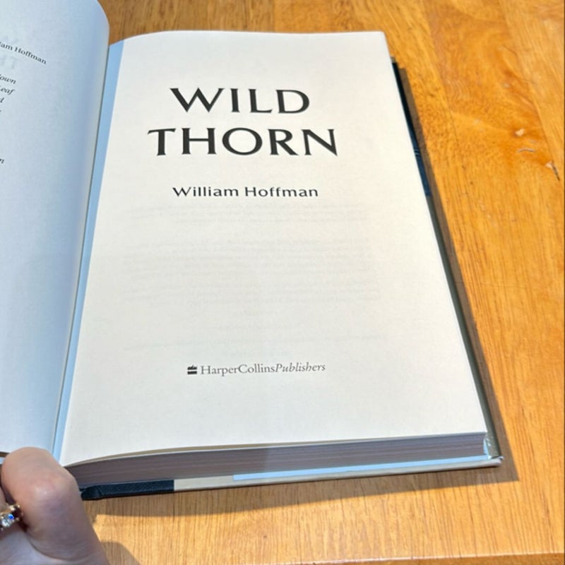 Wild Thorn