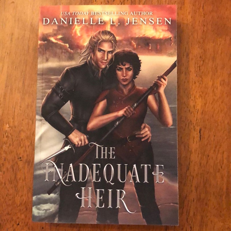 The Bridge Kingdom Series