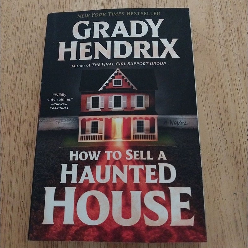 How to Sell a Haunted House