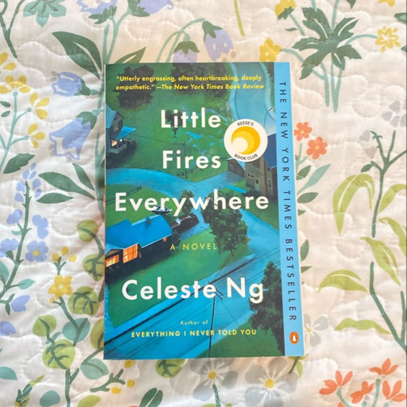 Little Fires Everywhere