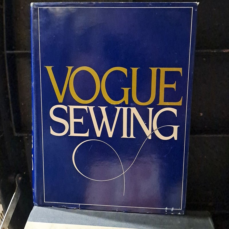 Vogue Sewing