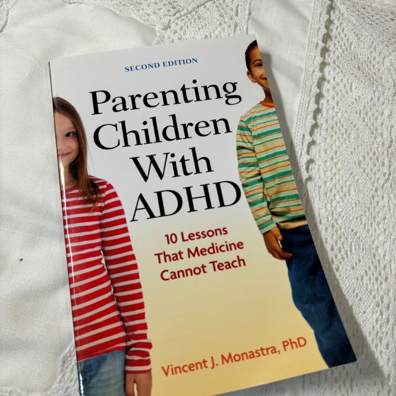 Parenting Children with ADHD