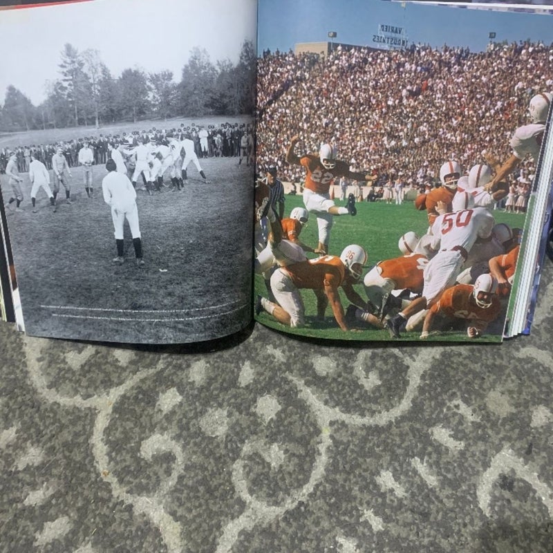 The College Football Book