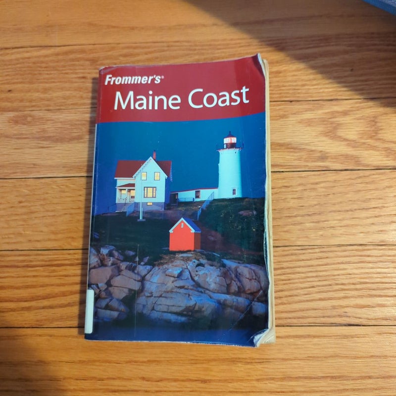 Frommer's Maine Coast