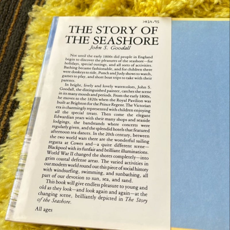 The Story of the Seashore