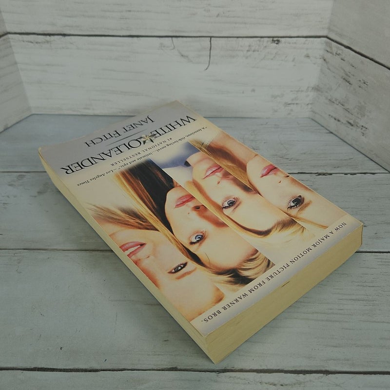 White Oleander