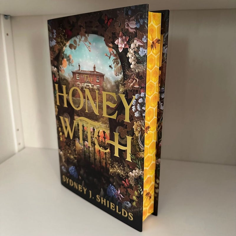 The Honey Witch